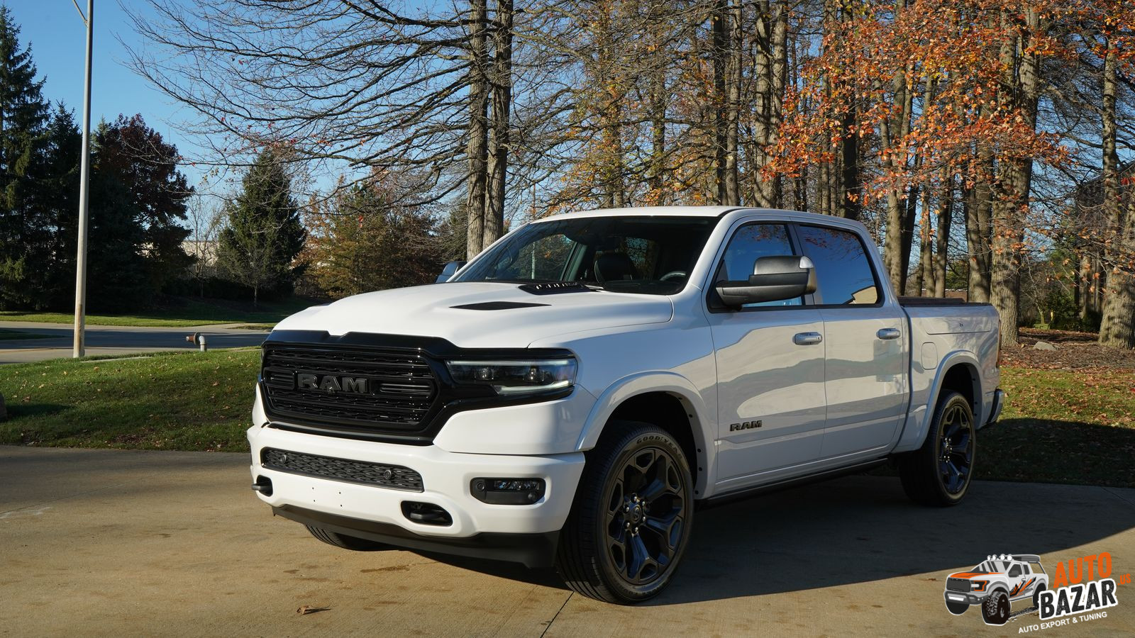 RAM 1500 Limited Night Edition #70